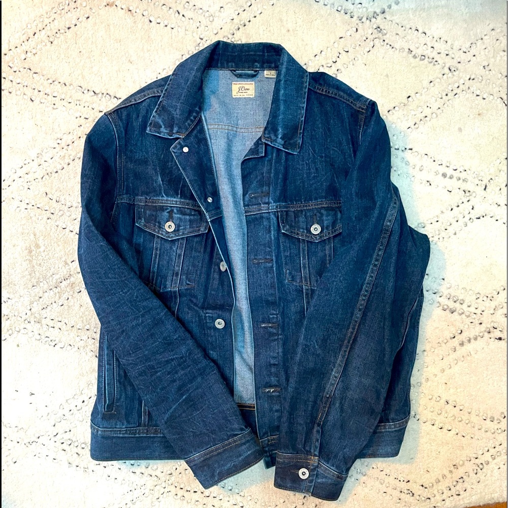 Denim jacket